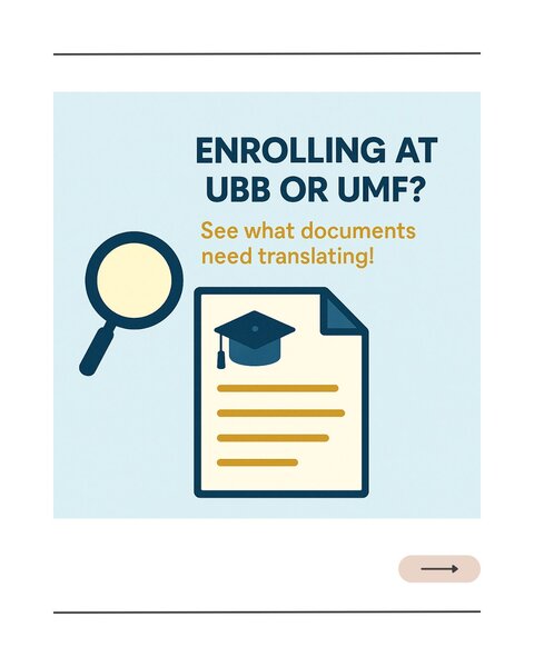 LexiTrad, birou traduceri autorizate Cluj Napoca